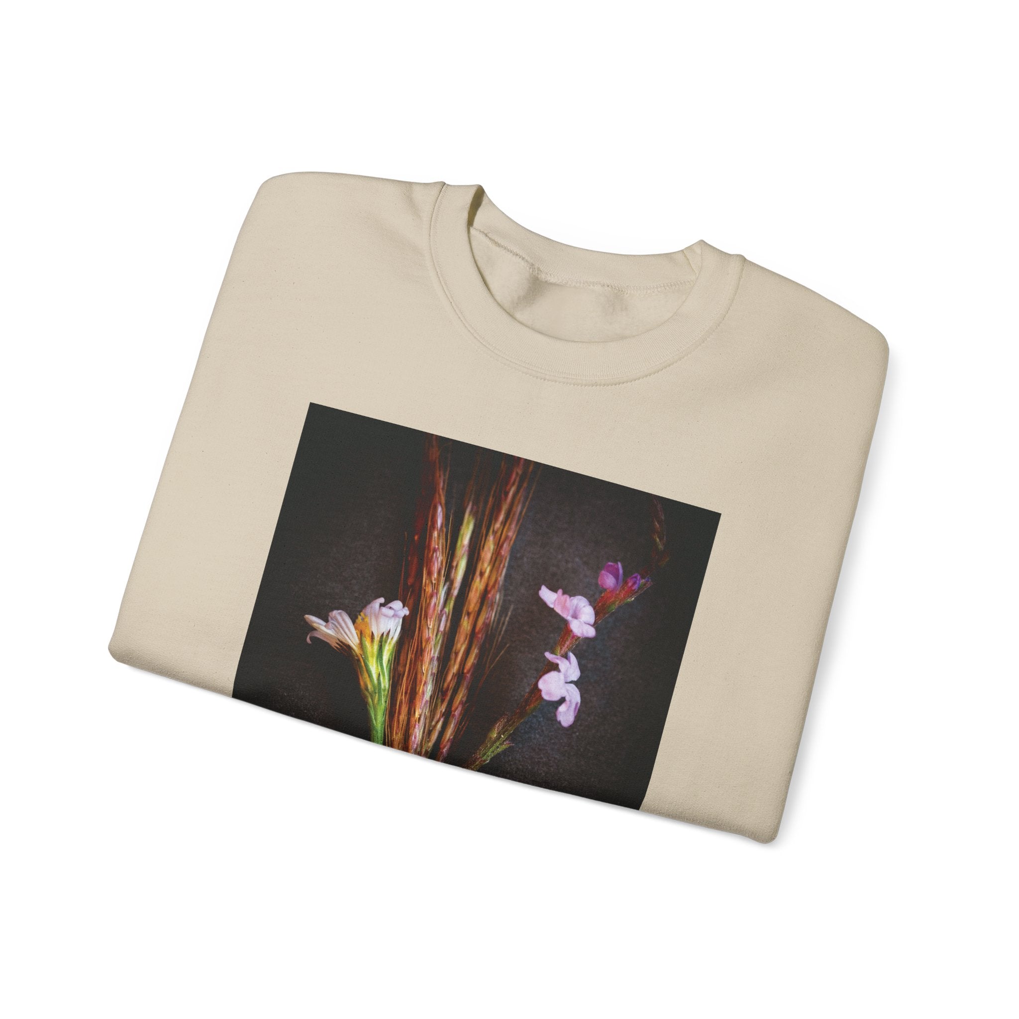 Three sisters- Strenght in Unity Unisex Heavy Blend™ Crewneck Sweatshirt