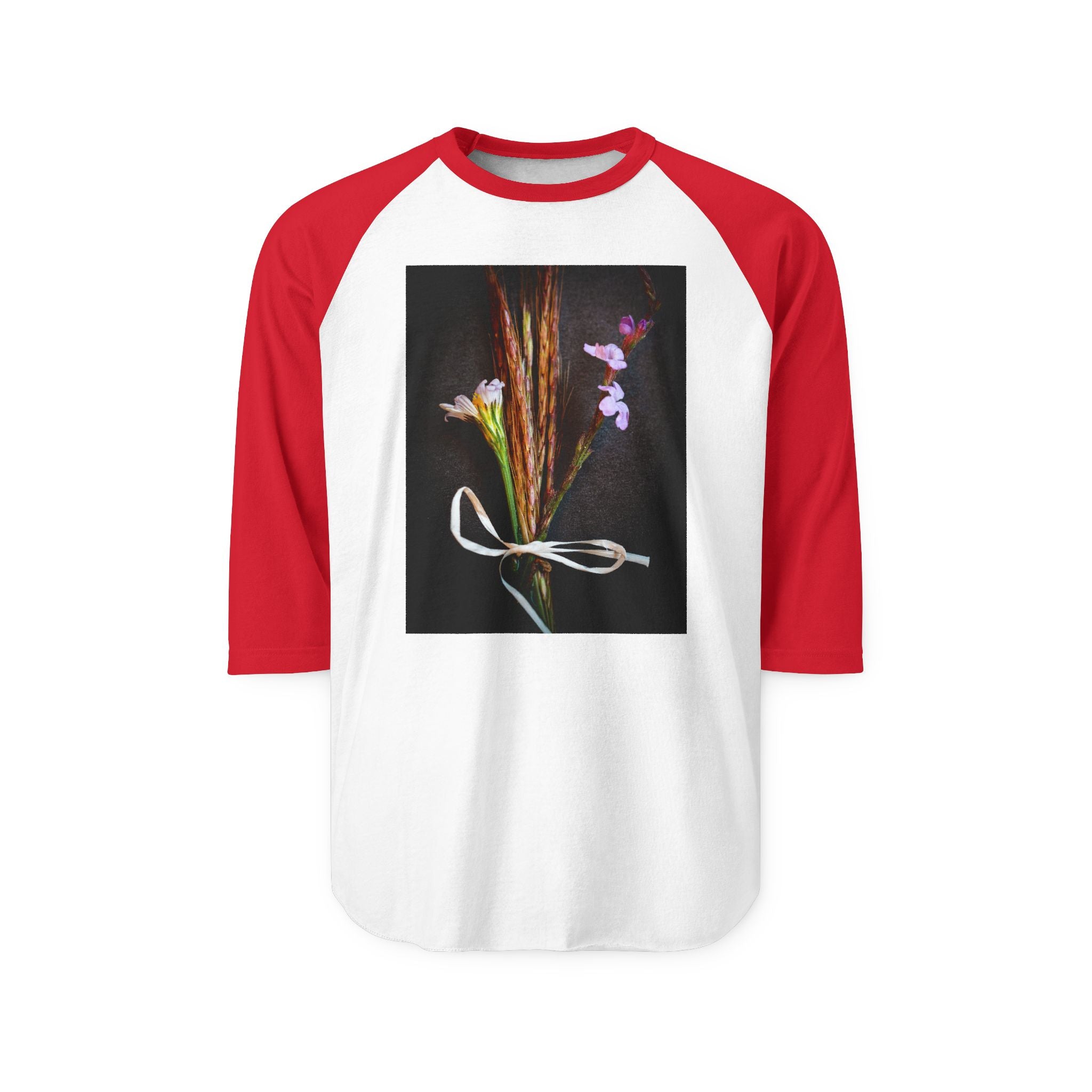 Three Sisters — Strength in Unity-Raglan 3/4 sleeves