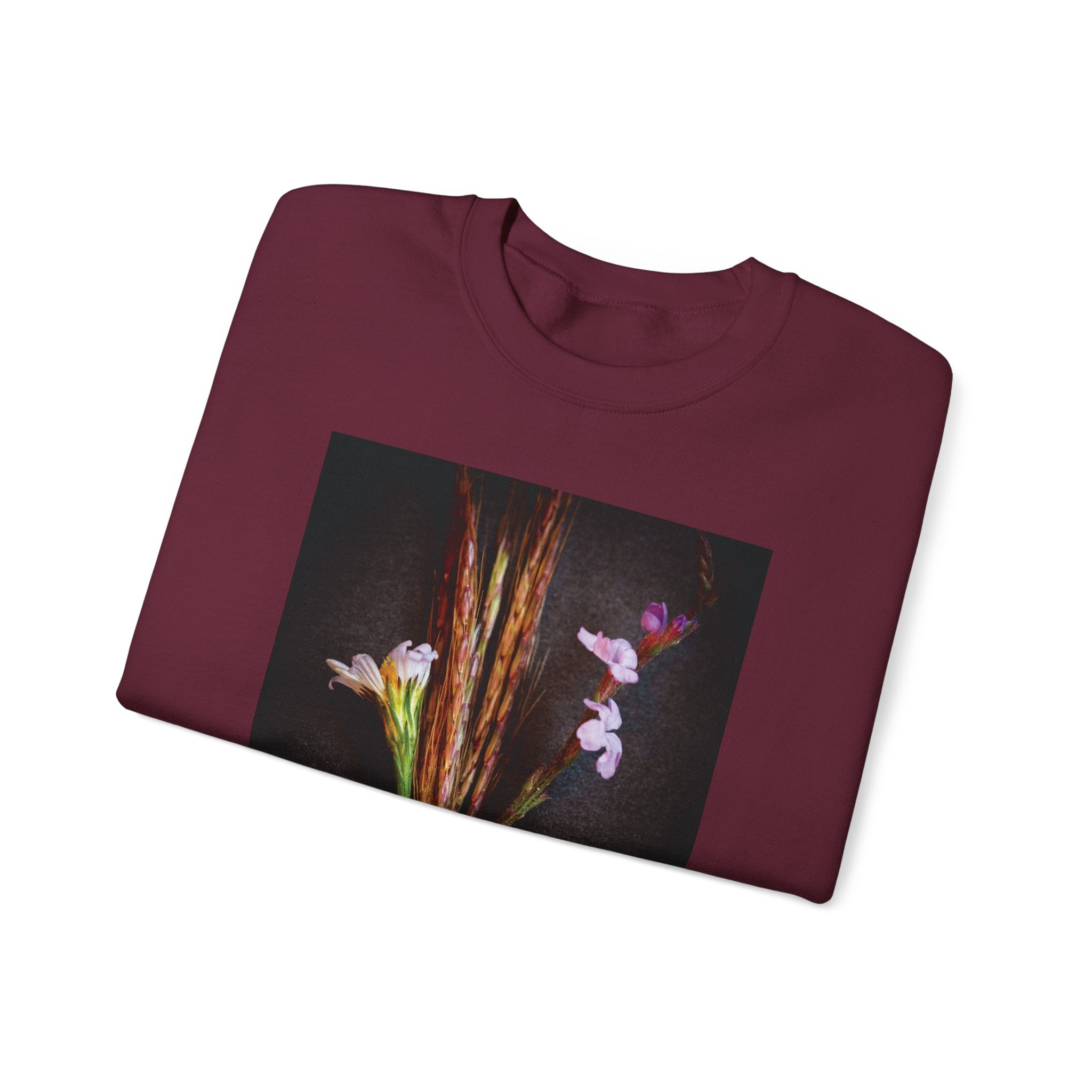 Three sisters- Strenght in Unity Unisex Heavy Blend™ Crewneck Sweatshirt