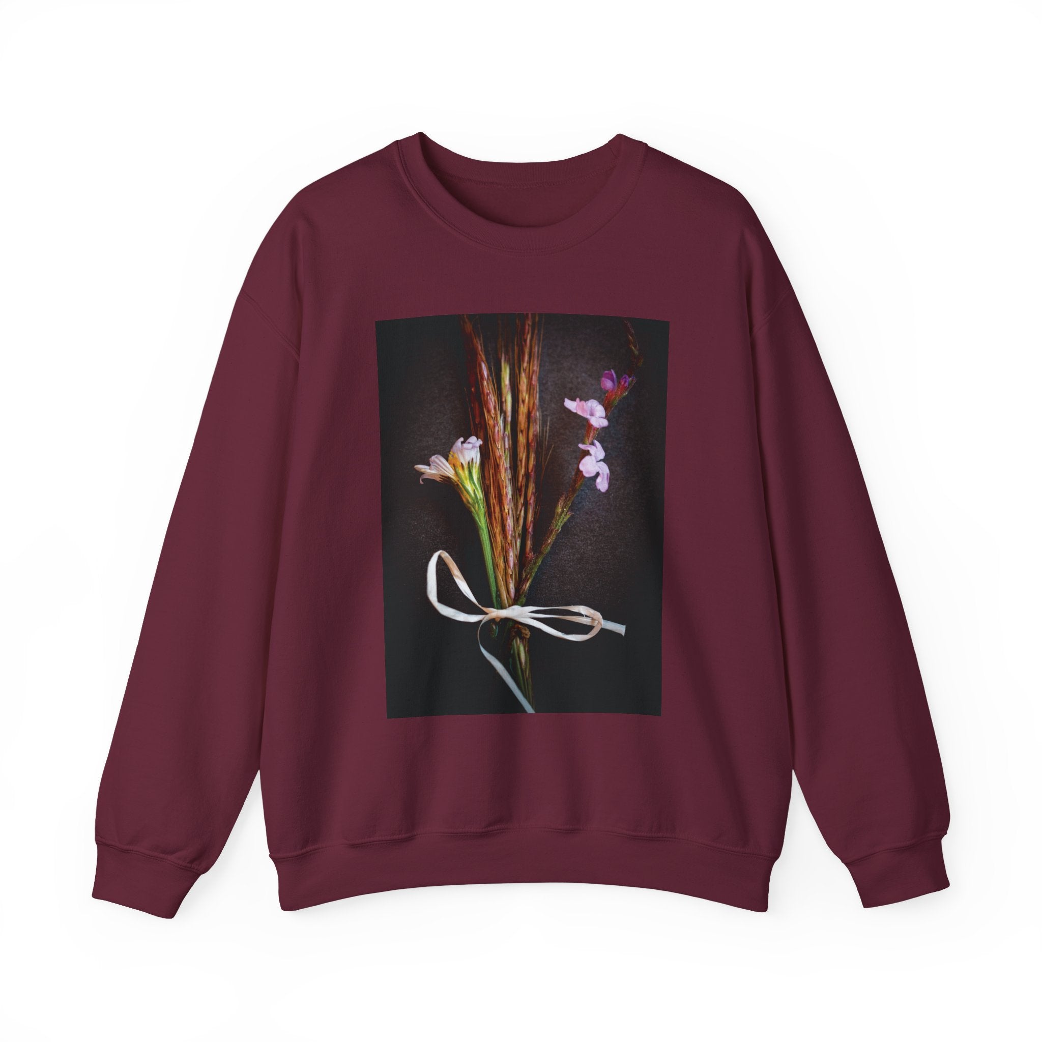 Three sisters- Strenght in Unity Unisex Heavy Blend™ Crewneck Sweatshirt