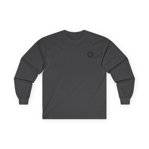 Mountain Photography Long Sleeve Tee — Inspiring Scenic Mountains