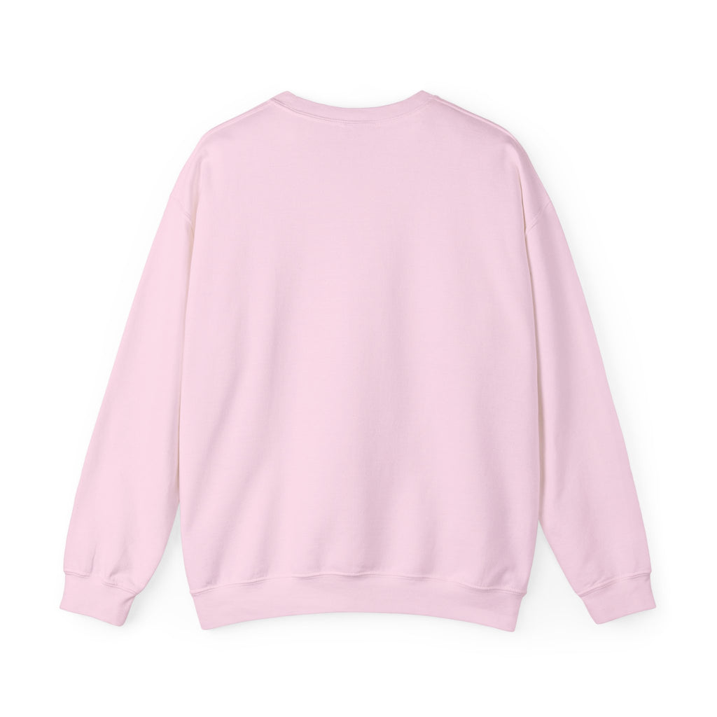 Oxalis — The Survivor Blossom, Strenght in Unity Unisex Heavy Blend™ Crewneck Sweatshirt
