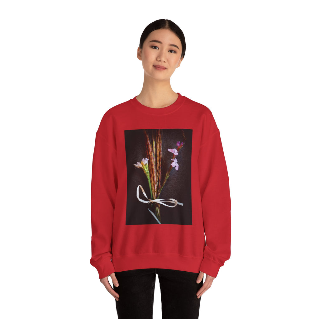 Three sisters- Strenght in Unity Unisex Heavy Blend™ Crewneck Sweatshirt