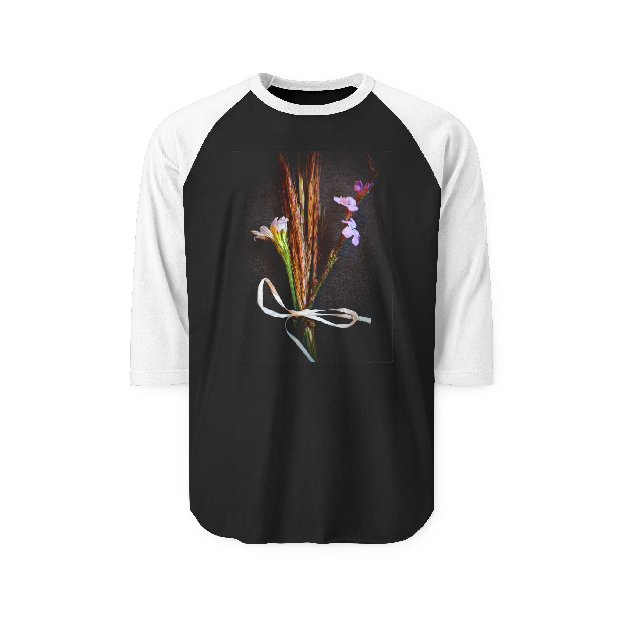 Three Sisters — Strength in Unity-Raglan 3/4 sleeves