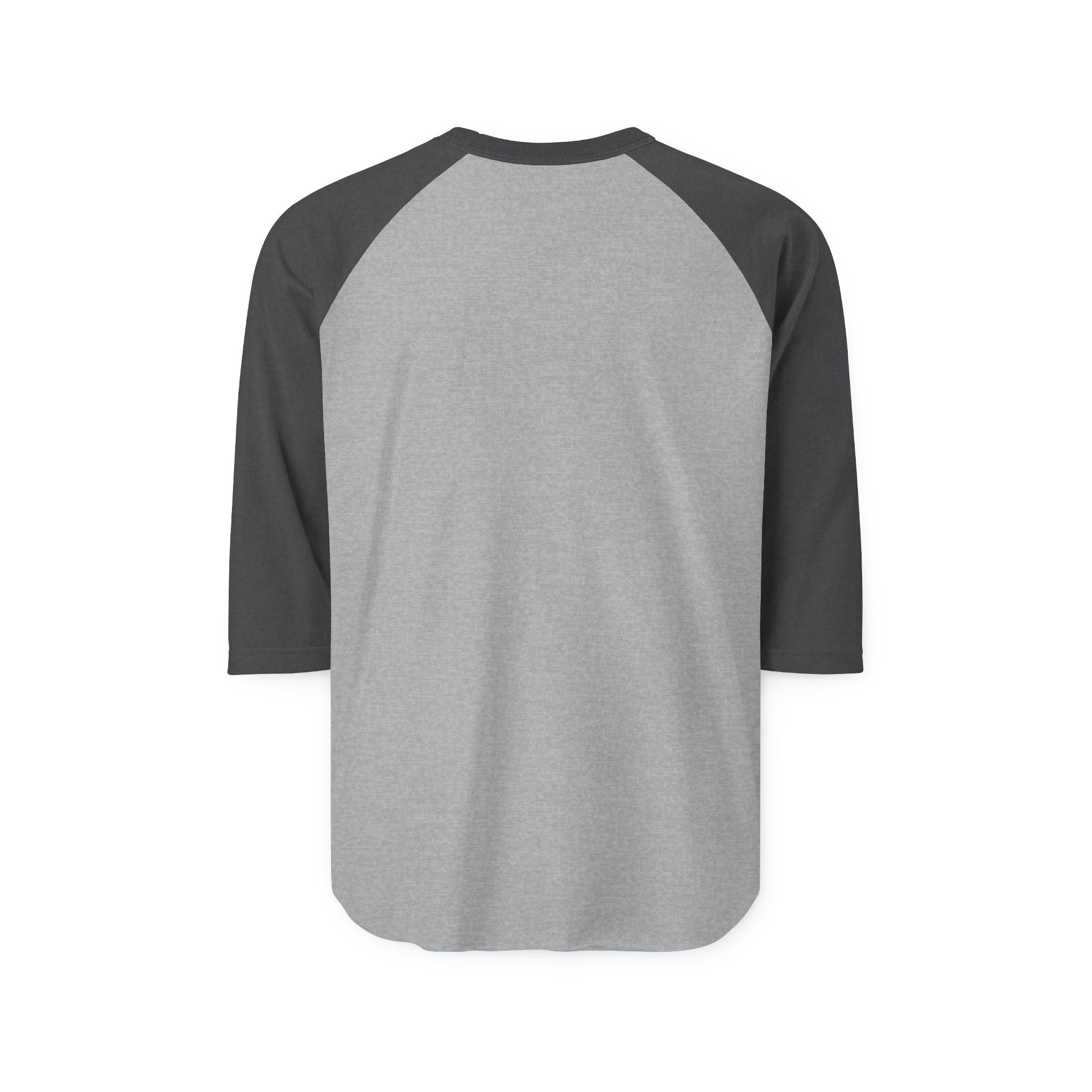 Persica Bloom — Quiet Resilience-Raglan 3/4 sleeves