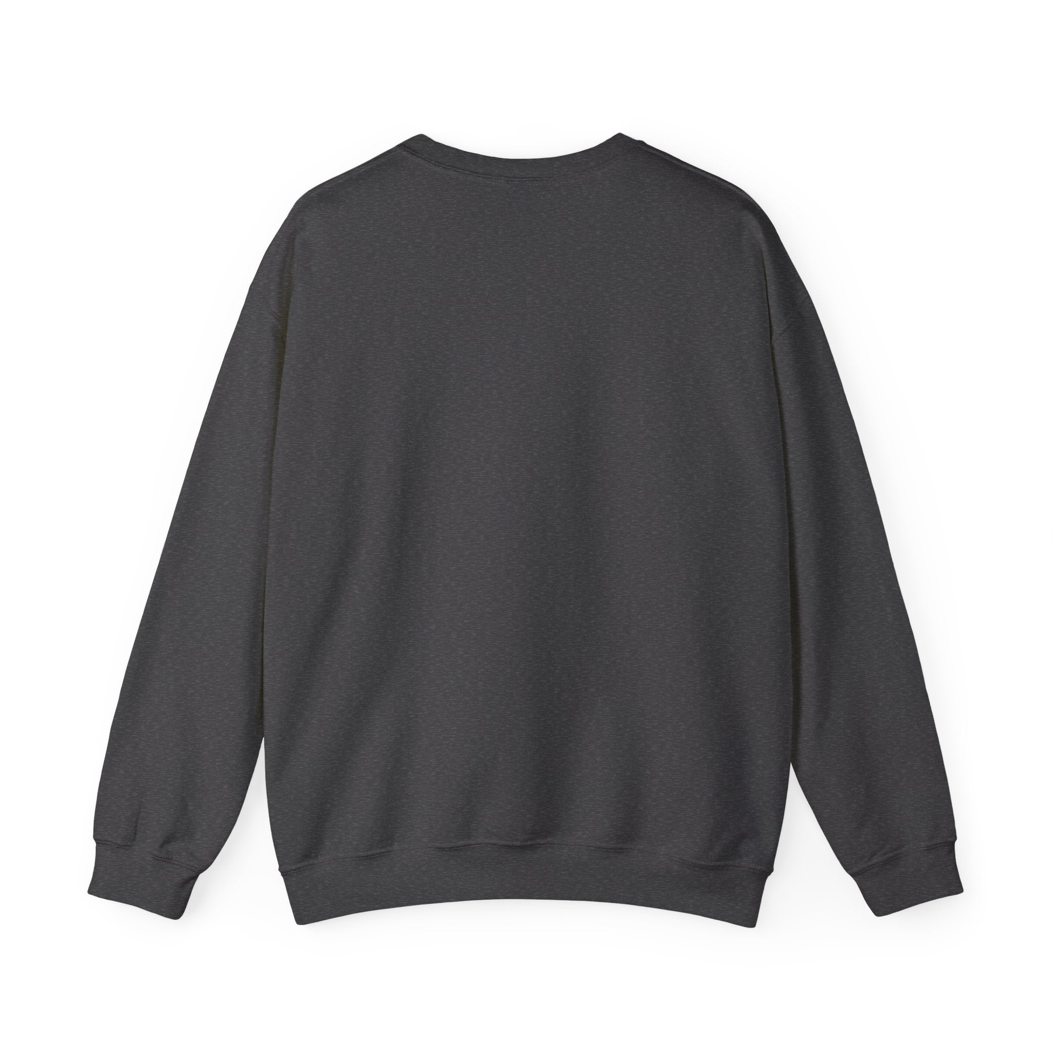 Oxalis — The Survivor Blossom, Strenght in Unity Unisex Heavy Blend™ Crewneck Sweatshirt