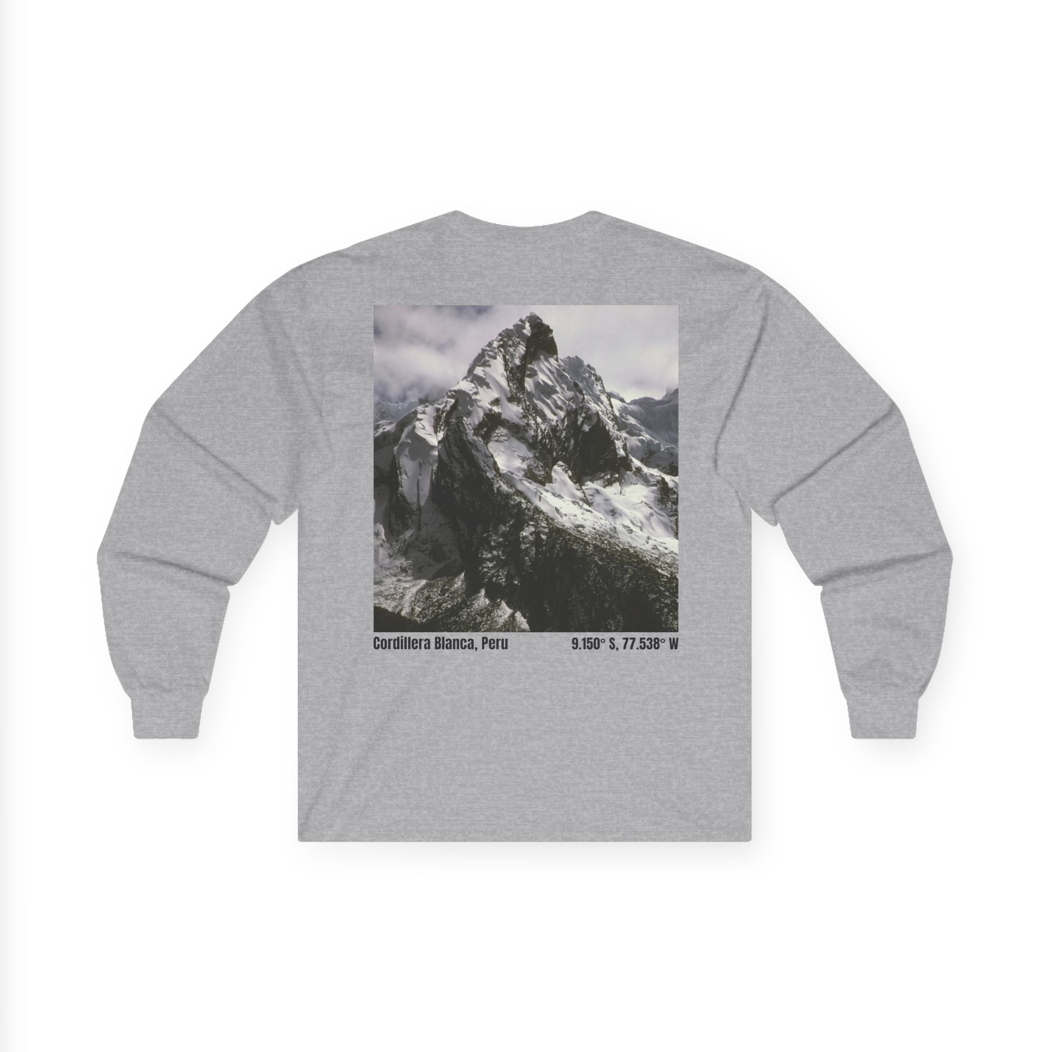 Unisex Ultra Cotton Long Sleeve Tee