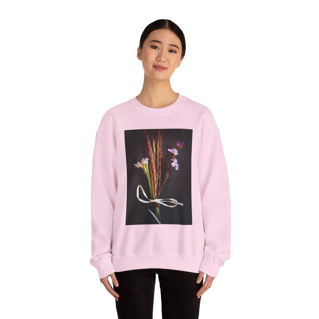 Three sisters- Strenght in Unity Unisex Heavy Blend™ Crewneck Sweatshirt