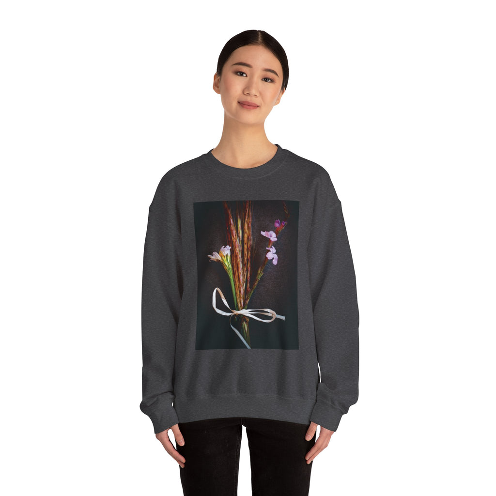 Three sisters- Strenght in Unity Unisex Heavy Blend™ Crewneck Sweatshirt