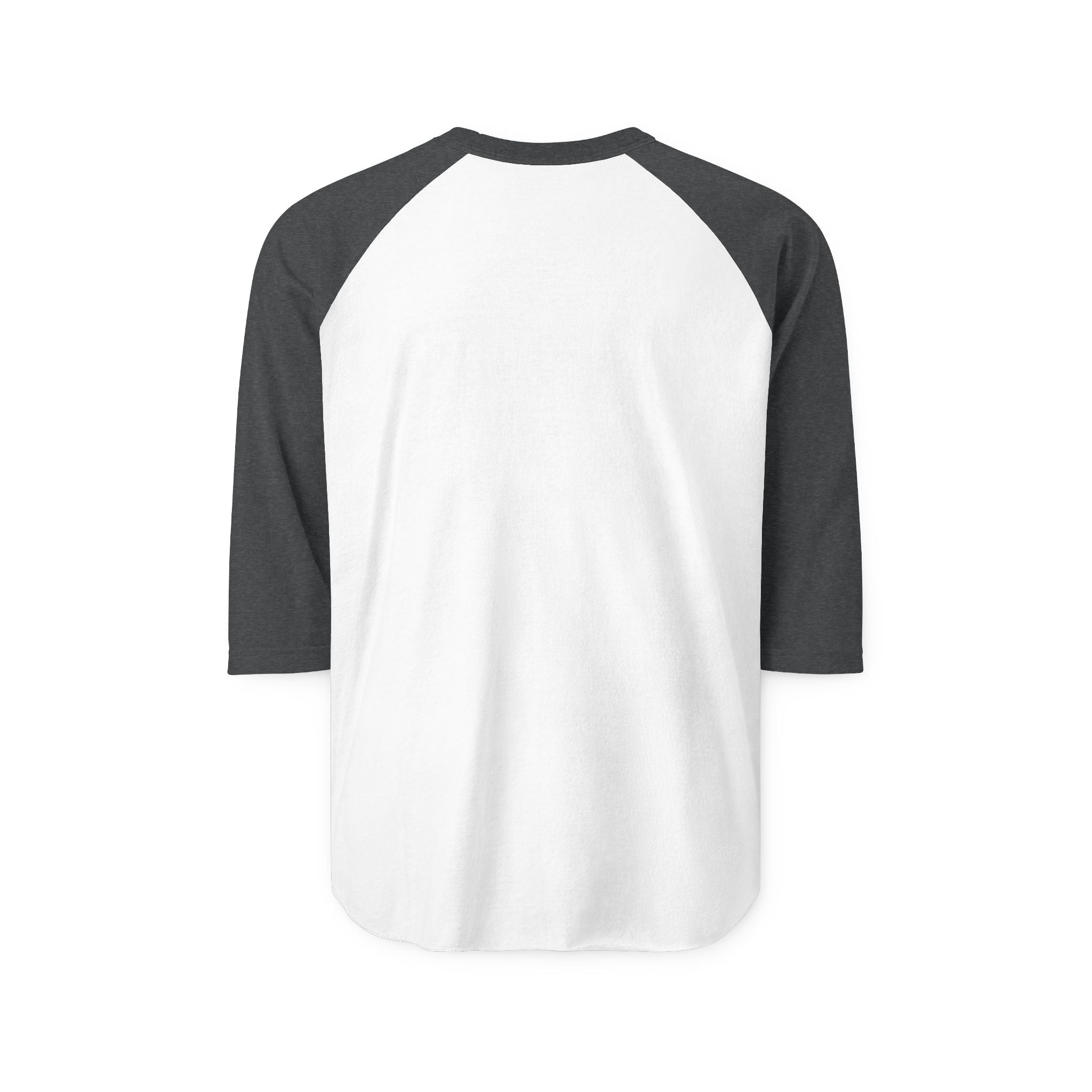 Persica Bloom — Quiet Resilience-Raglan 3/4 sleeves