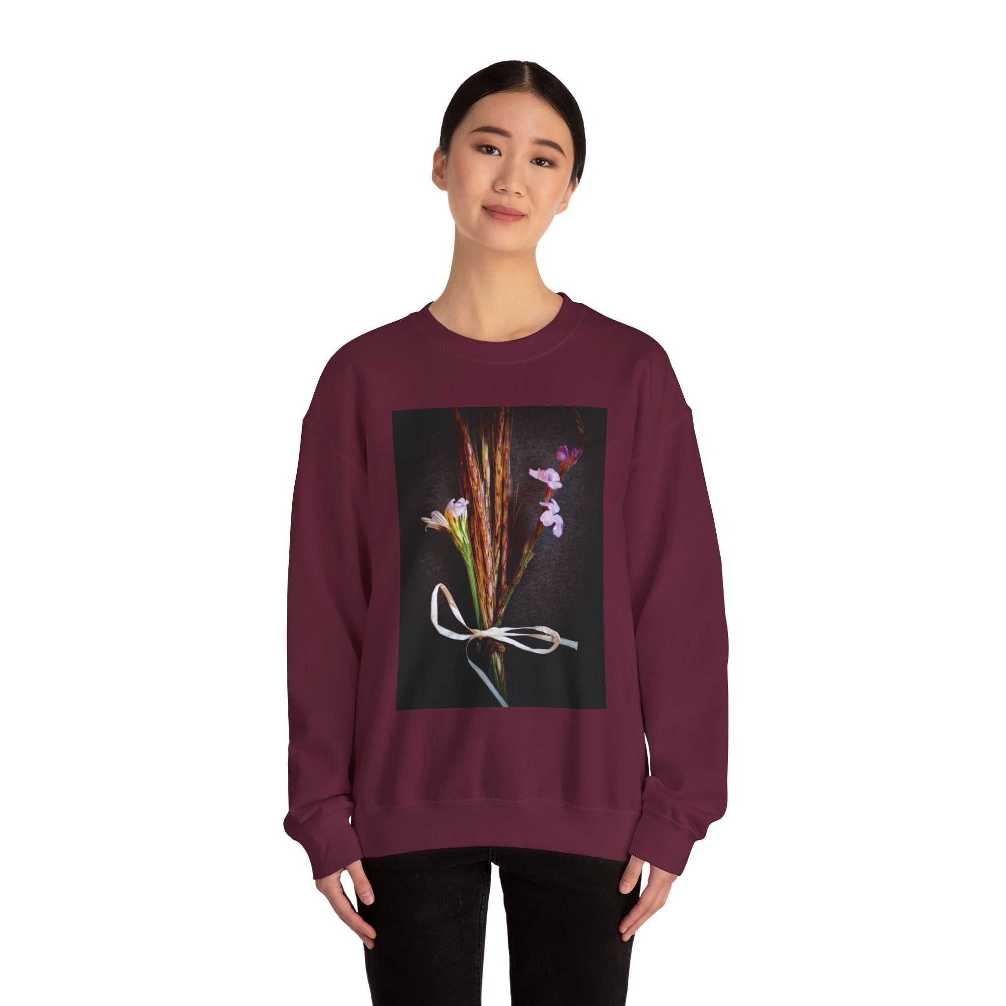 Three sisters- Strenght in Unity Unisex Heavy Blend™ Crewneck Sweatshirt