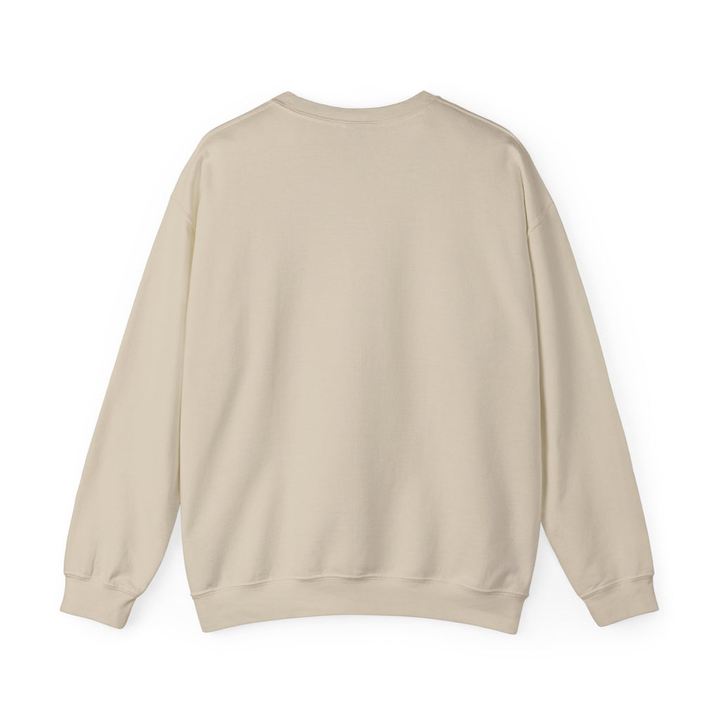 Oxalis — The Survivor Blossom, Strenght in Unity Unisex Heavy Blend™ Crewneck Sweatshirt