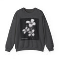 Oxalis — The Survivor Blossom, Strenght in Unity Unisex Heavy Blend™ Crewneck Sweatshirt