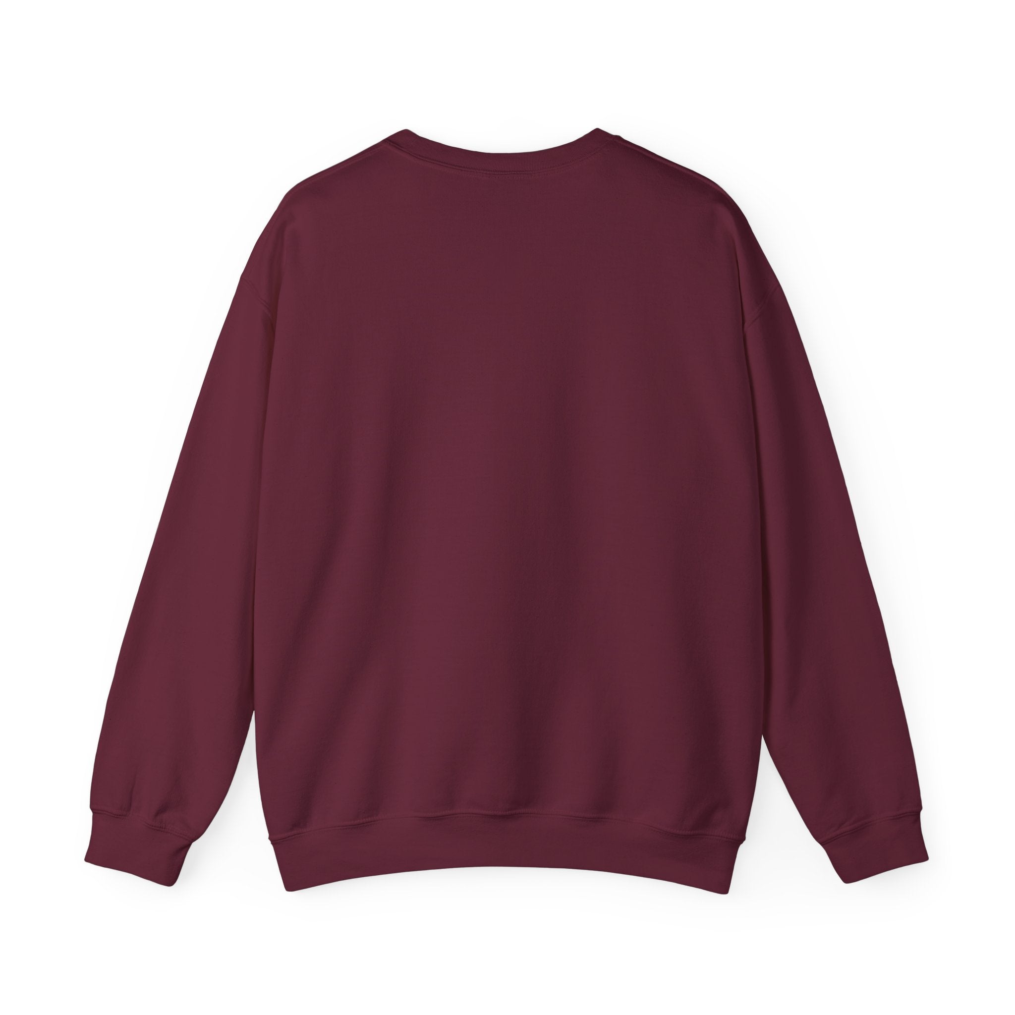 Oxalis — The Survivor Blossom, Strenght in Unity Unisex Heavy Blend™ Crewneck Sweatshirt