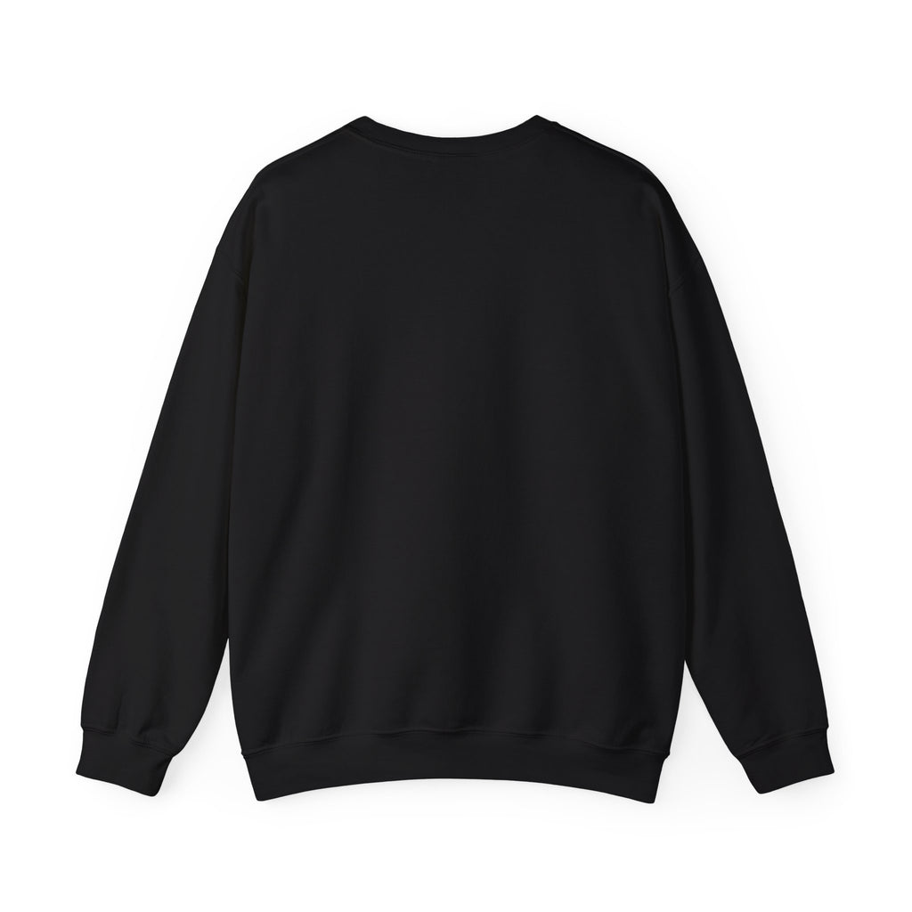 Persica Bloom — Quiet Resilience- Unisex Heavy Blend™ Crewneck Sweatshirt