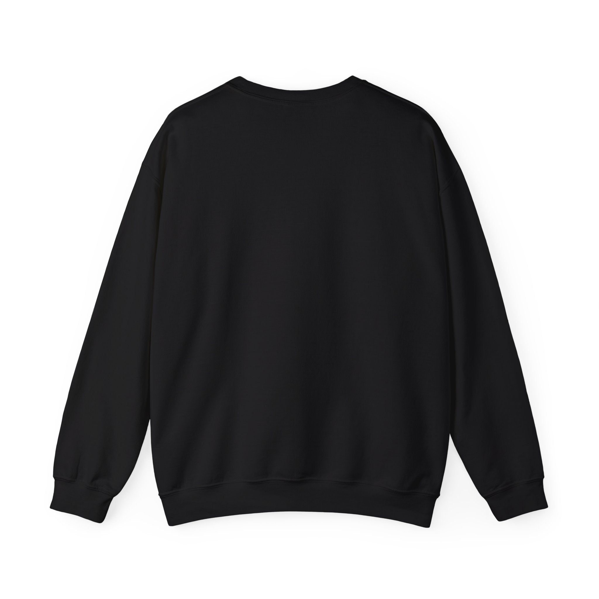 Persica Bloom — Quiet Resilience- Unisex Heavy Blend™ Crewneck Sweatshirt