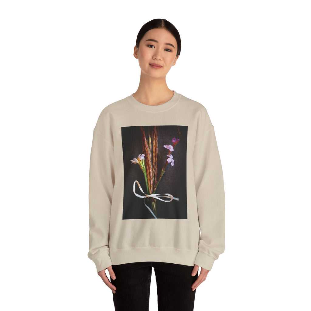 Three sisters- Strenght in Unity Unisex Heavy Blend™ Crewneck Sweatshirt