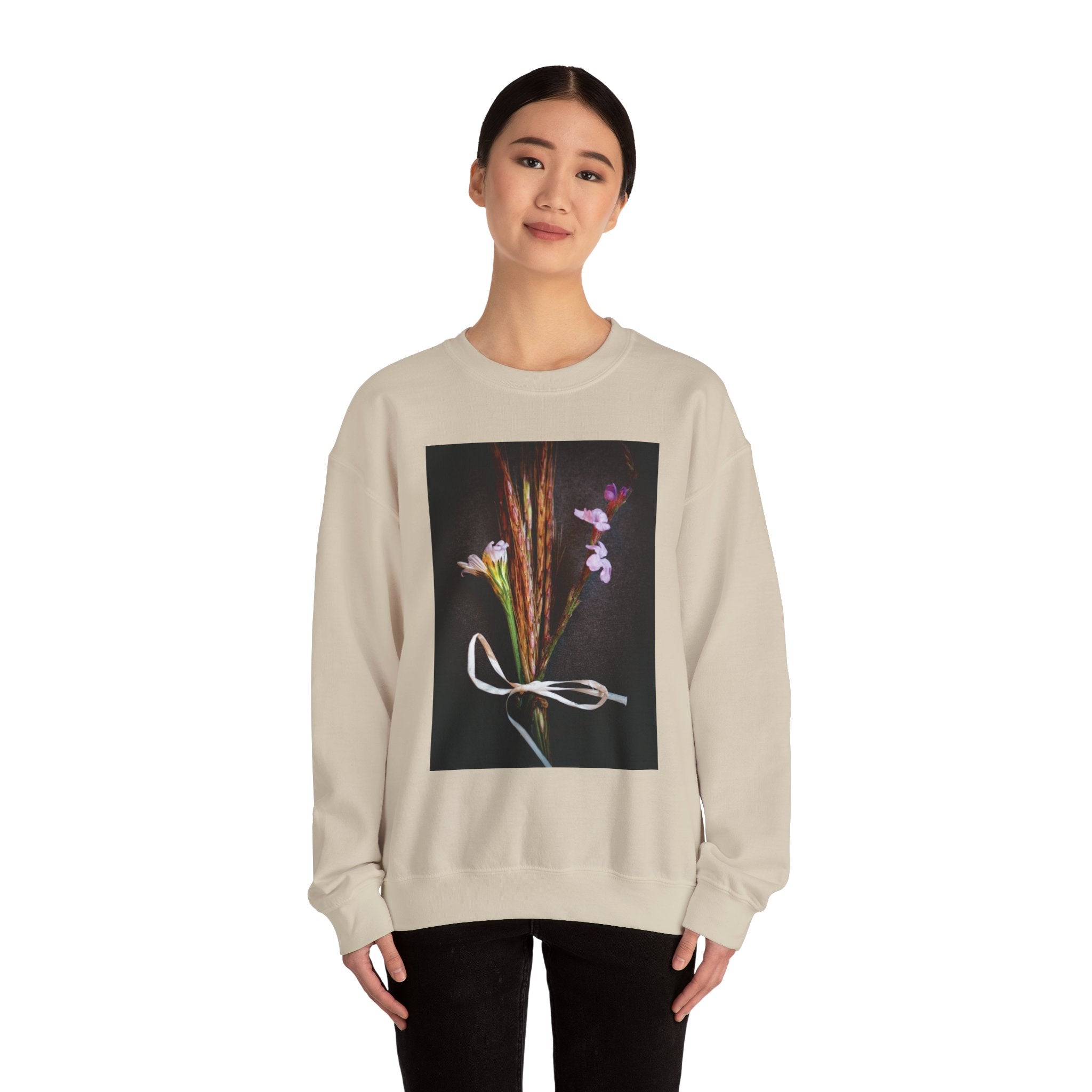 Three sisters- Strenght in Unity Unisex Heavy Blend™ Crewneck Sweatshirt