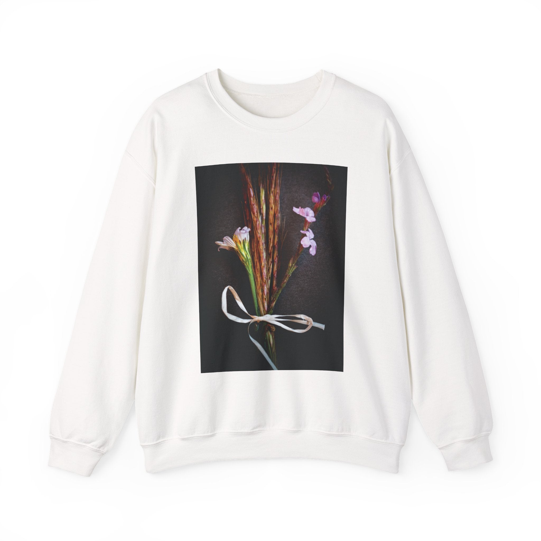 Three sisters- Strenght in Unity Unisex Heavy Blend™ Crewneck Sweatshirt