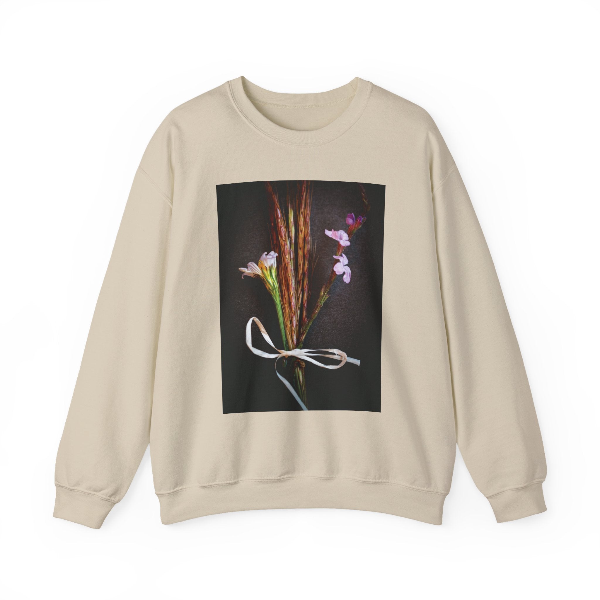 Three sisters- Strenght in Unity Unisex Heavy Blend™ Crewneck Sweatshirt