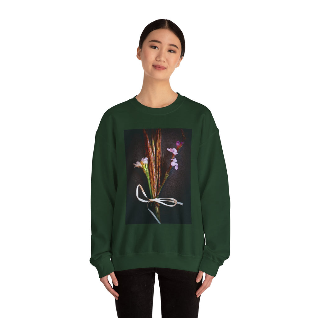 Three sisters- Strenght in Unity Unisex Heavy Blend™ Crewneck Sweatshirt