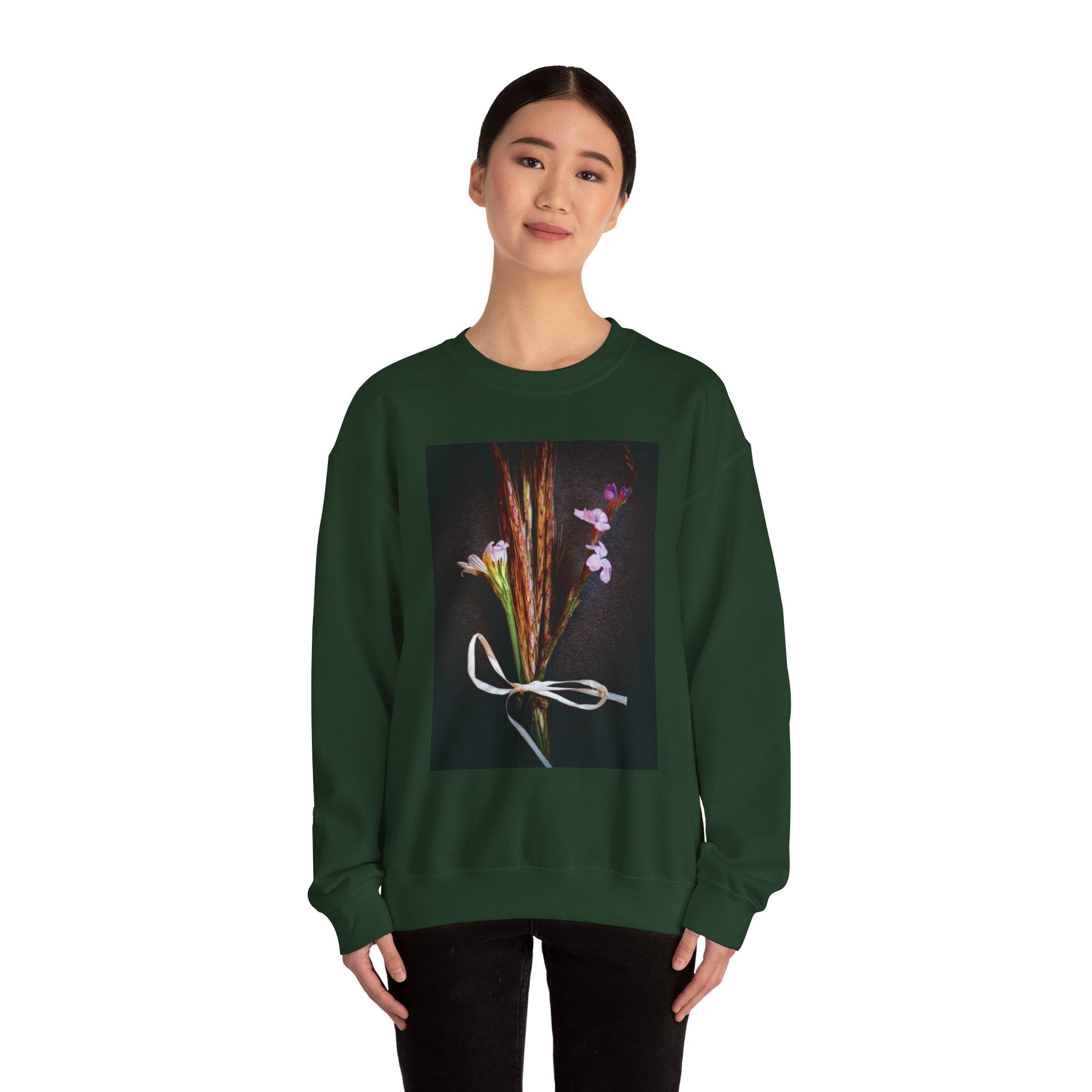 Three sisters- Strenght in Unity Unisex Heavy Blend™ Crewneck Sweatshirt
