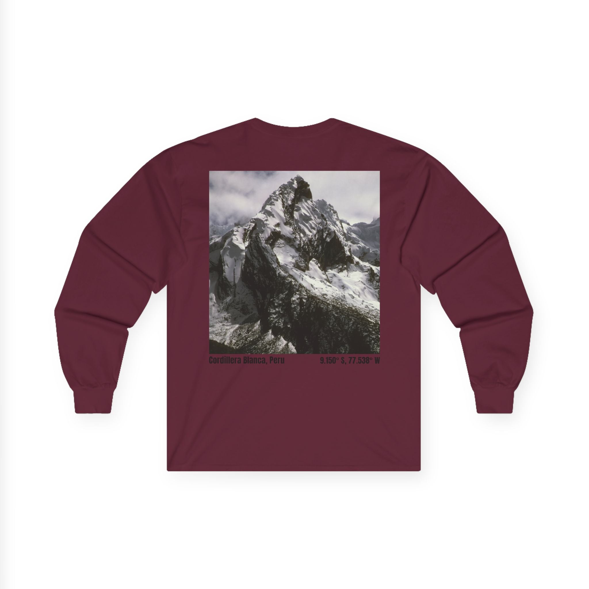 Unisex Ultra Cotton Long Sleeve Tee