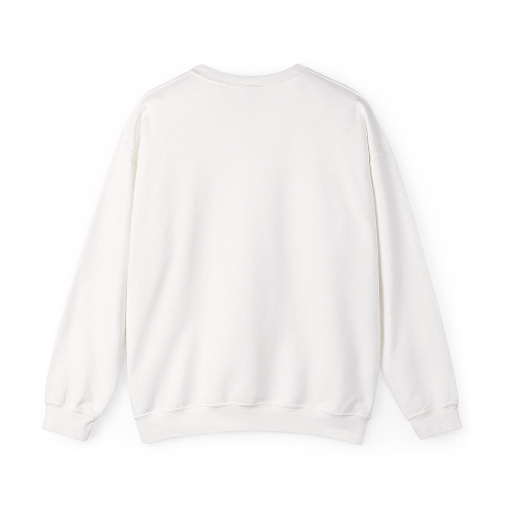 Oxalis — The Survivor Blossom, Strenght in Unity Unisex Heavy Blend™ Crewneck Sweatshirt
