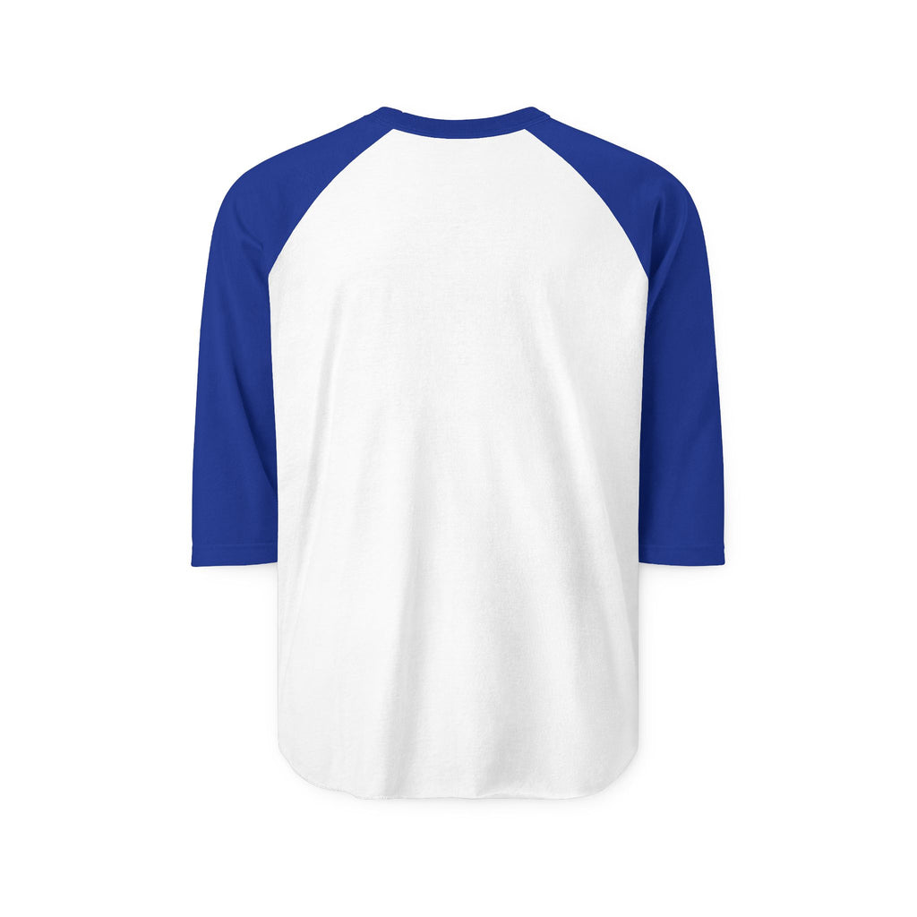 Persica Bloom — Quiet Resilience-Raglan 3/4 sleeves