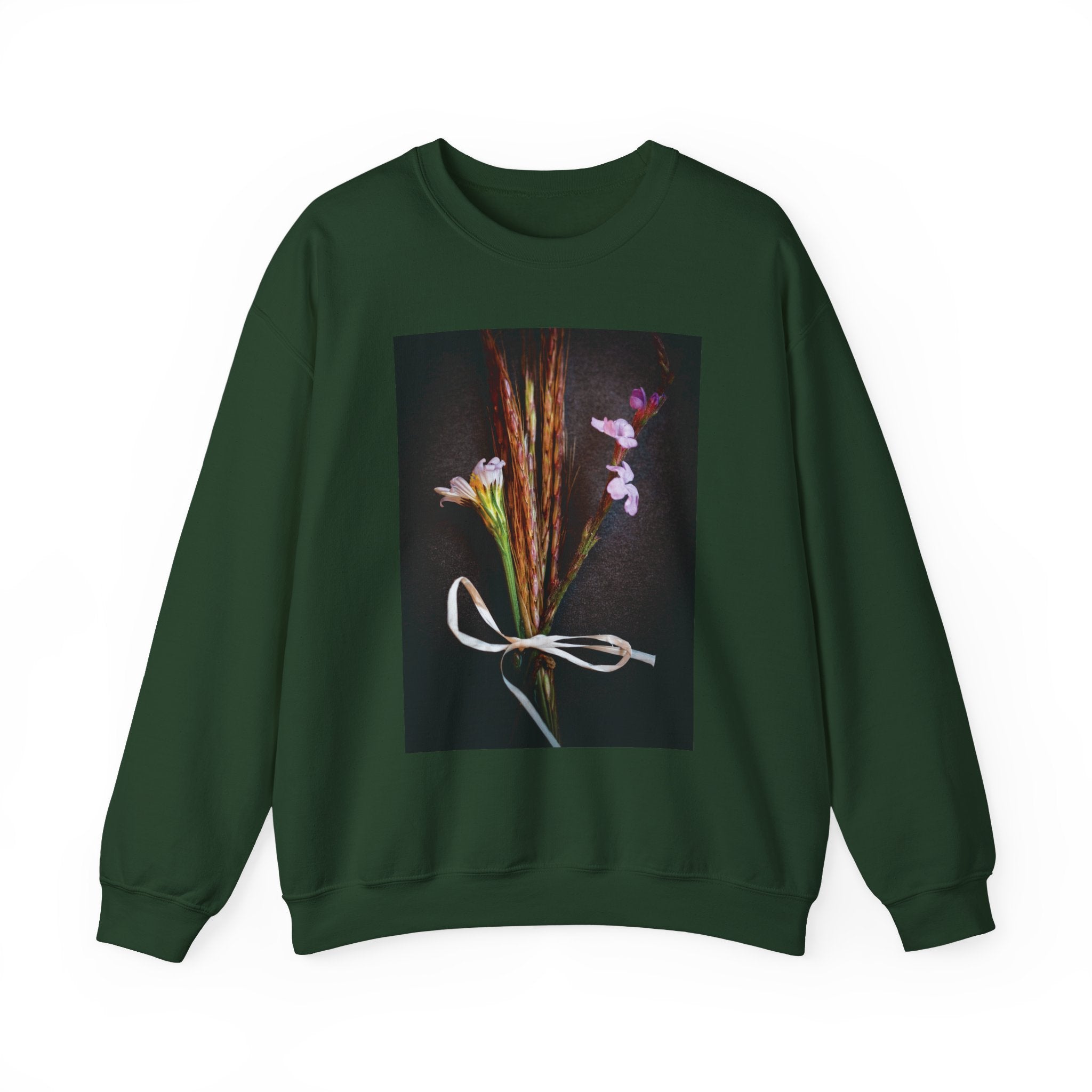 Three sisters- Strenght in Unity Unisex Heavy Blend™ Crewneck Sweatshirt