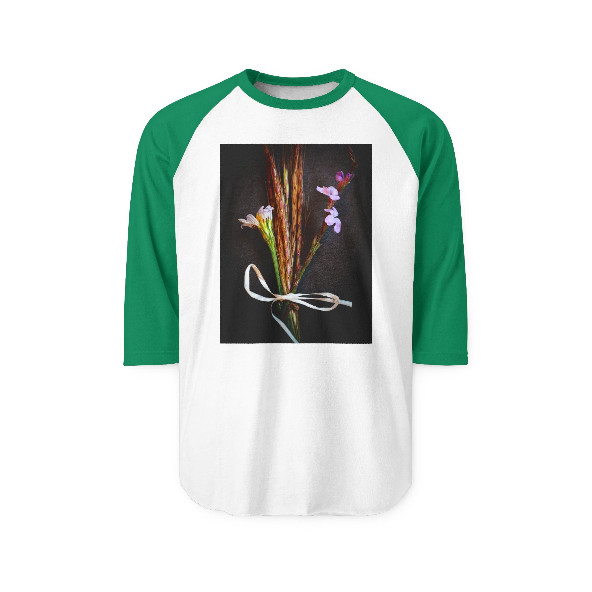 Three Sisters — Strength in Unity-Raglan 3/4 sleeves