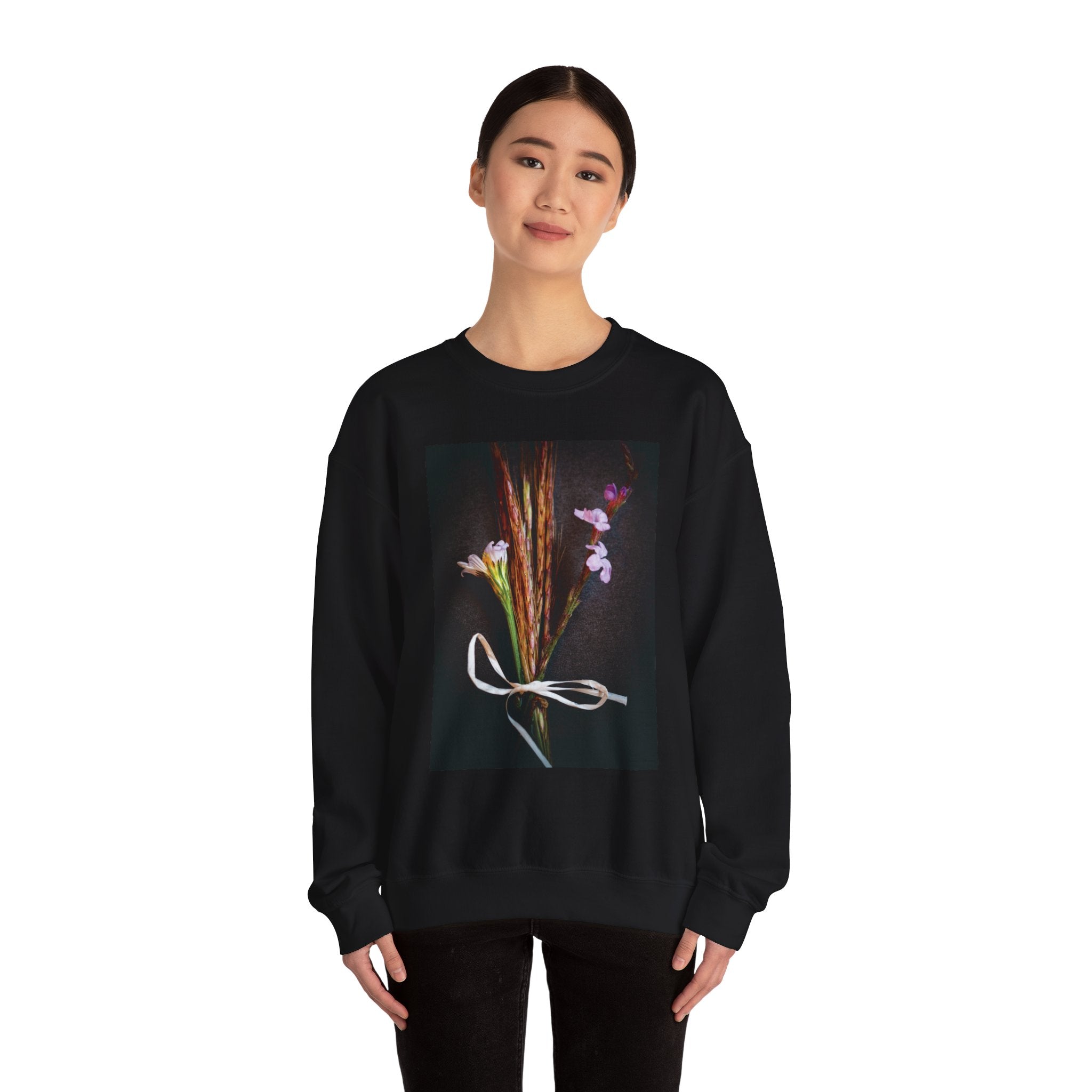 Three sisters- Strenght in Unity Unisex Heavy Blend™ Crewneck Sweatshirt