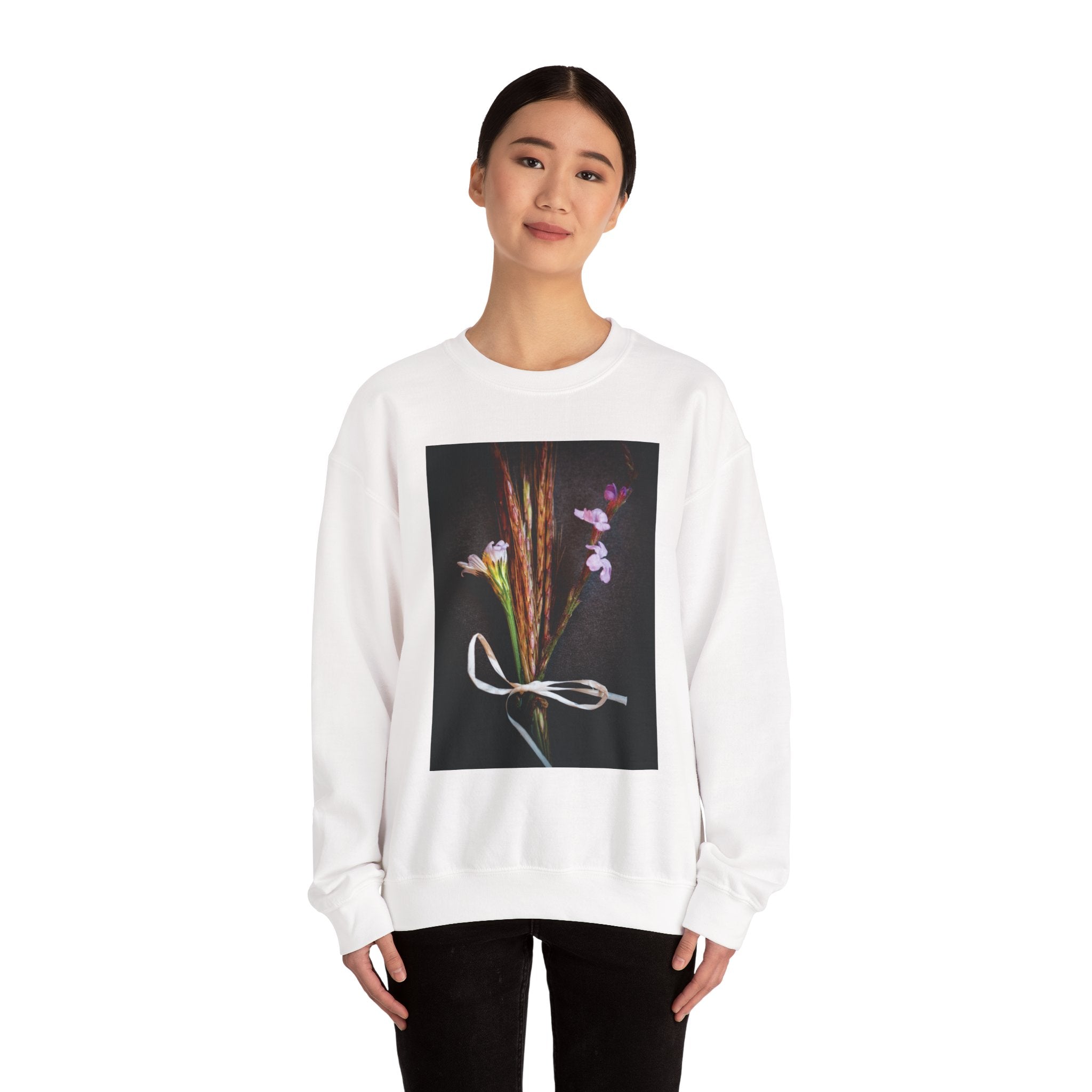 Three sisters- Strenght in Unity Unisex Heavy Blend™ Crewneck Sweatshirt